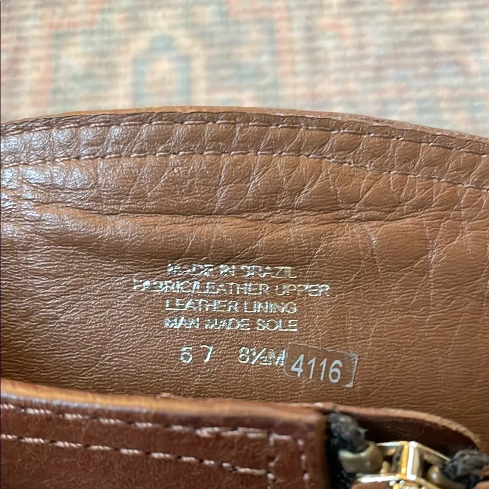 Tory Burch Blaire Tall Riding Boots